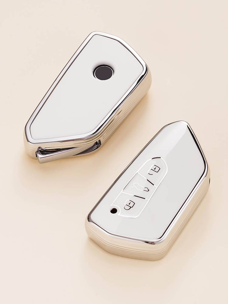 car keys for a public patrol