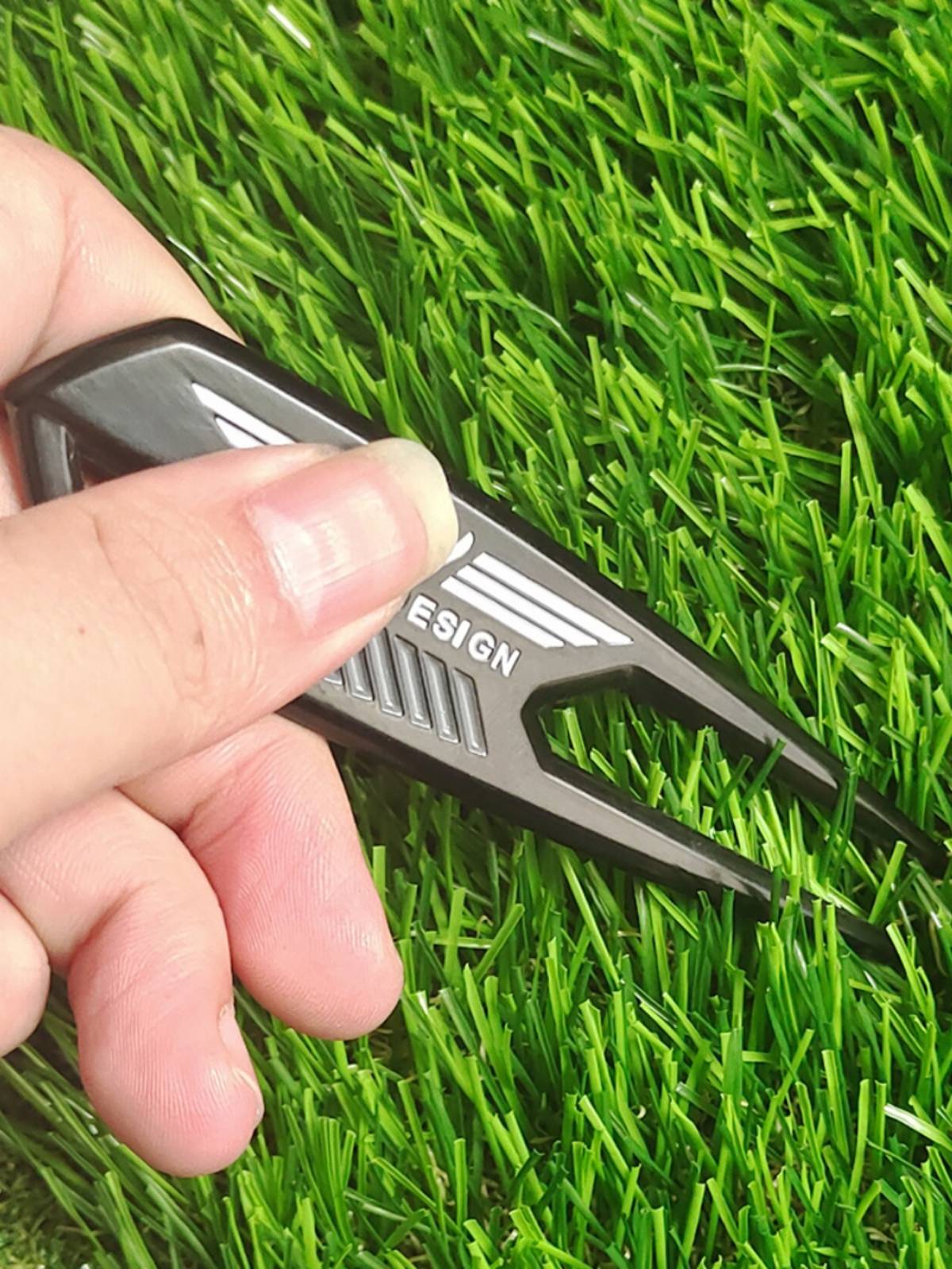 GOLF GIFTS, FORK CAPS, PLAQUE KIT, GOLF FORK/PE BAG