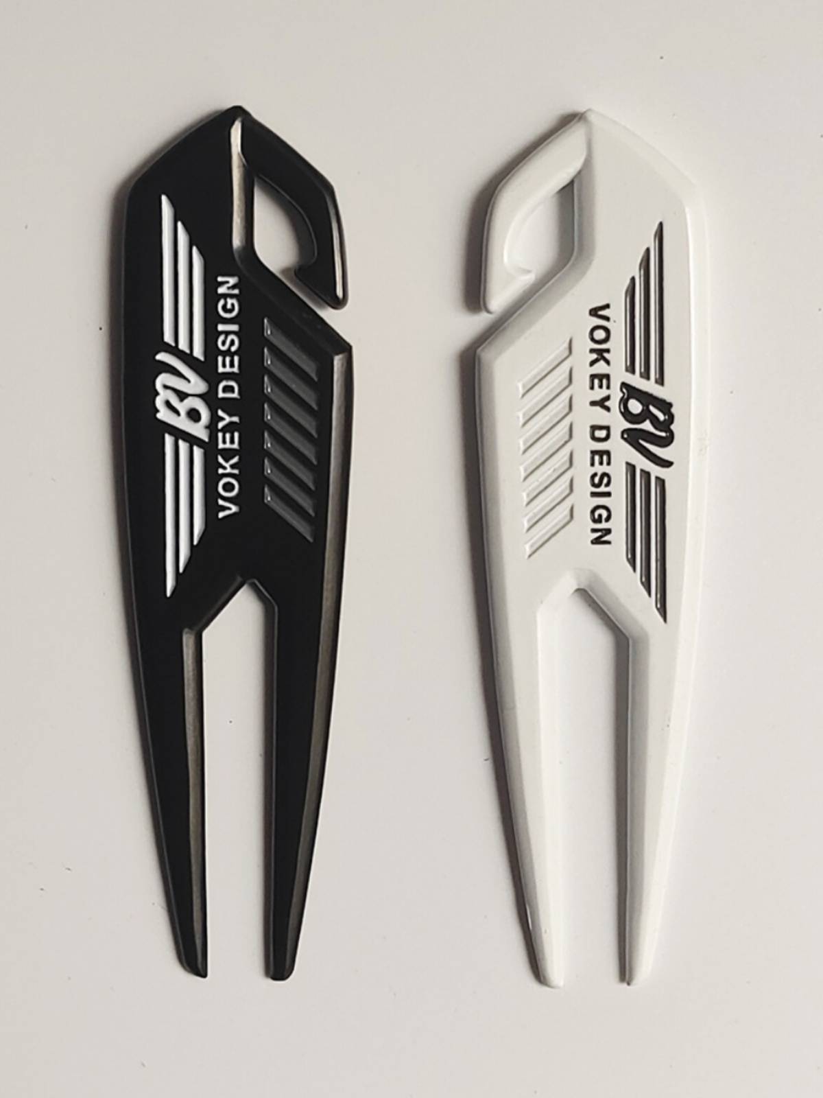 GOLF GIFTS, FORK CAPS, PLAQUE KIT, GOLF FORK/PE BAG