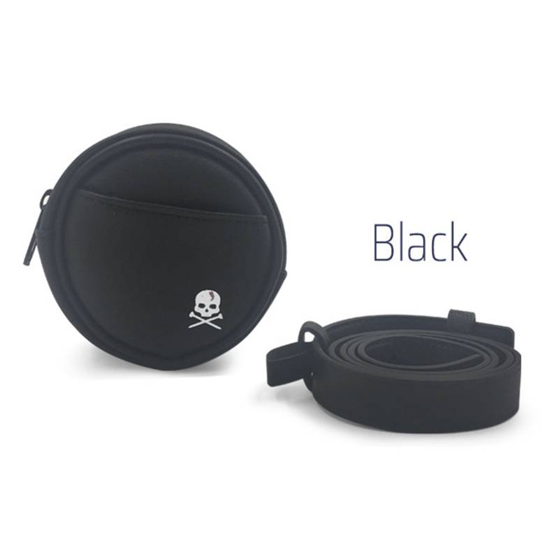 Black (with belt)