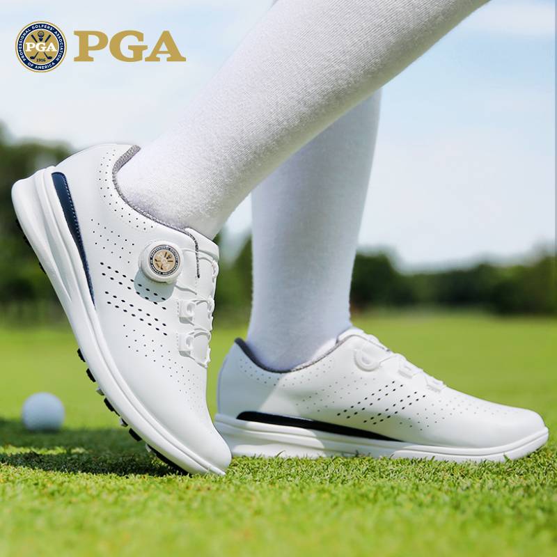 THE NEW GOLF SHOE LADY IN THE U.S. PGA