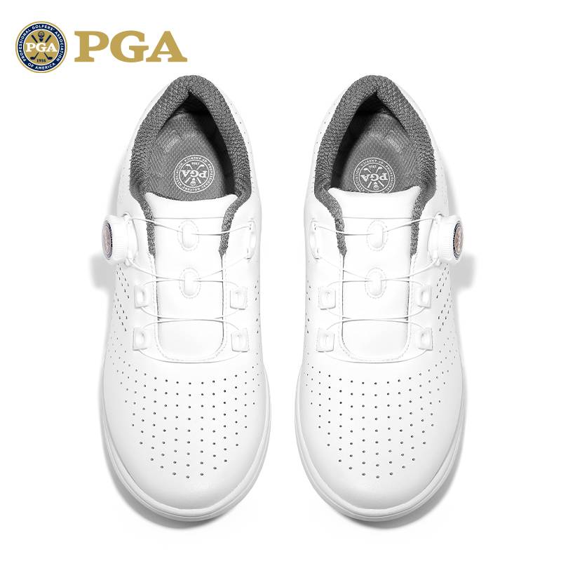 THE NEW GOLF SHOE LADY IN THE U.S. PGA