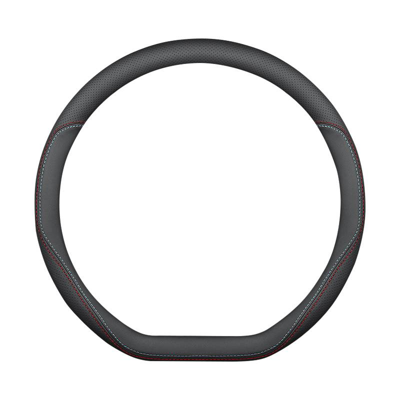 Volkswagen Golf 8 PRO 7 6th Generation GTI RLINE leather steering wheel sleeve four seasons free of charge super thin