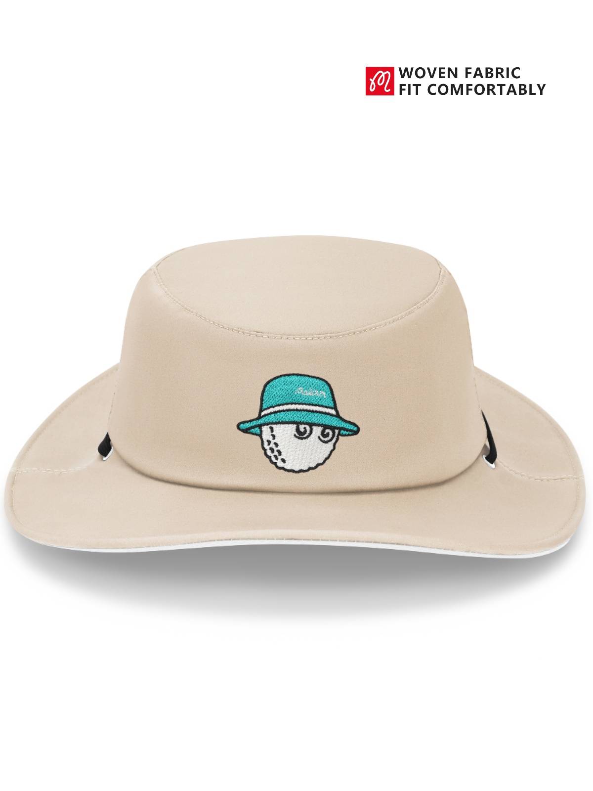 korean golf hats for summer sunscreen fish hats golf hats for men and women