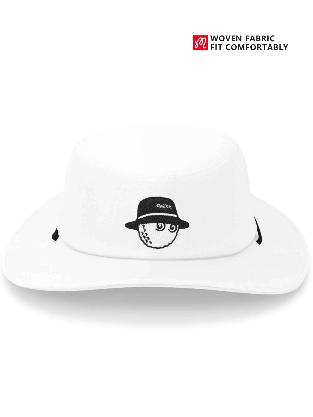korean golf hats for summer sunscreen fish hats golf hats for men and women