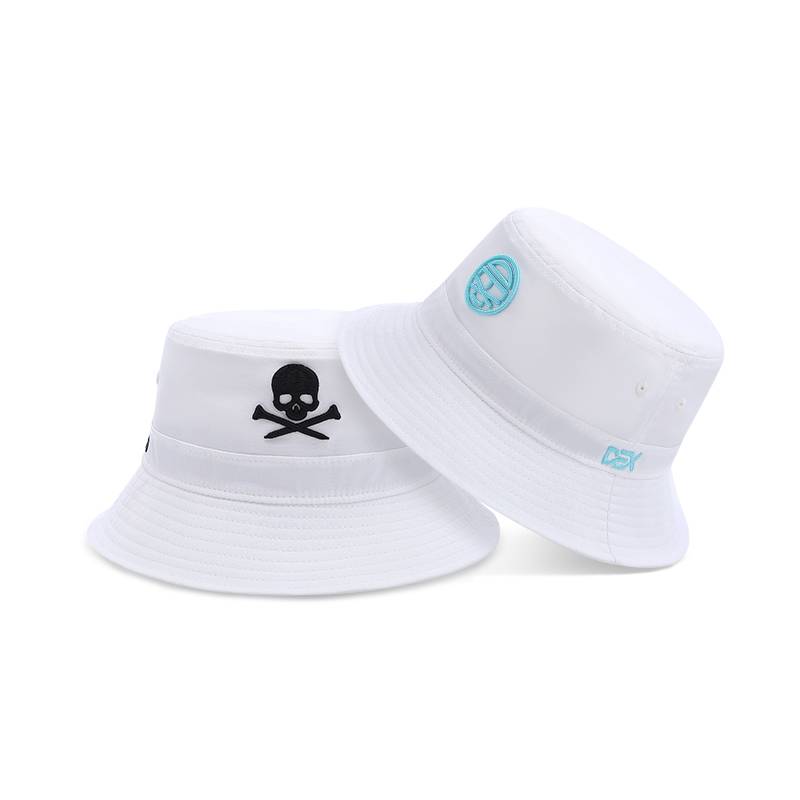Dexgolf golf male woman hat new breathable sports hat shading sunscreen fever embroidered fisherman hat