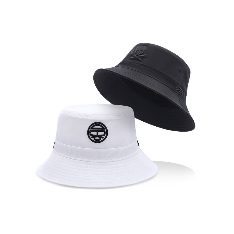 Dexgolf golf male woman hat new breathable sports hat shading sunscreen fever embroidered fisherman hat