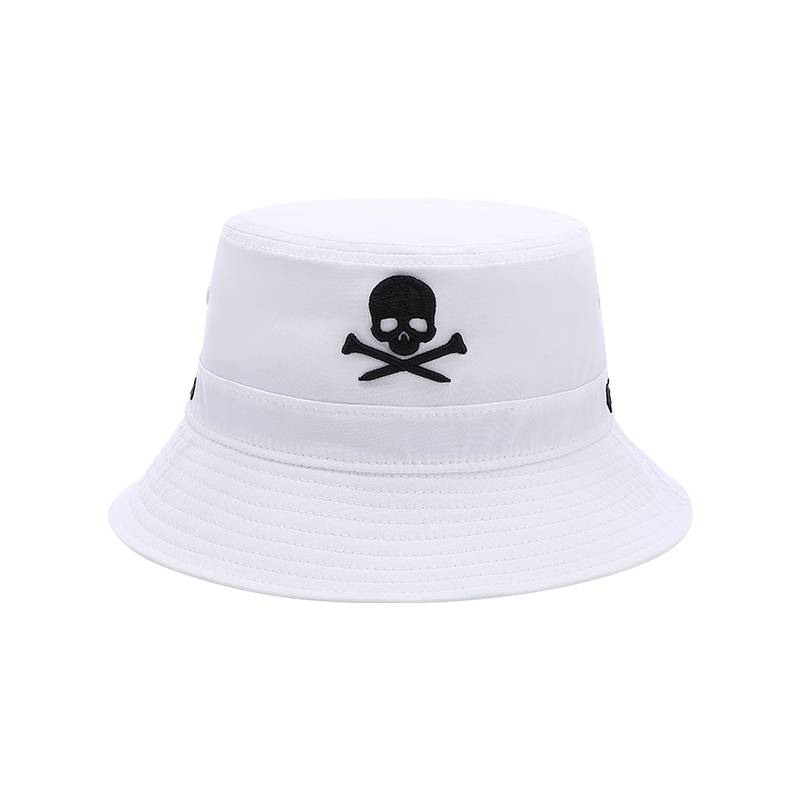 White and black S