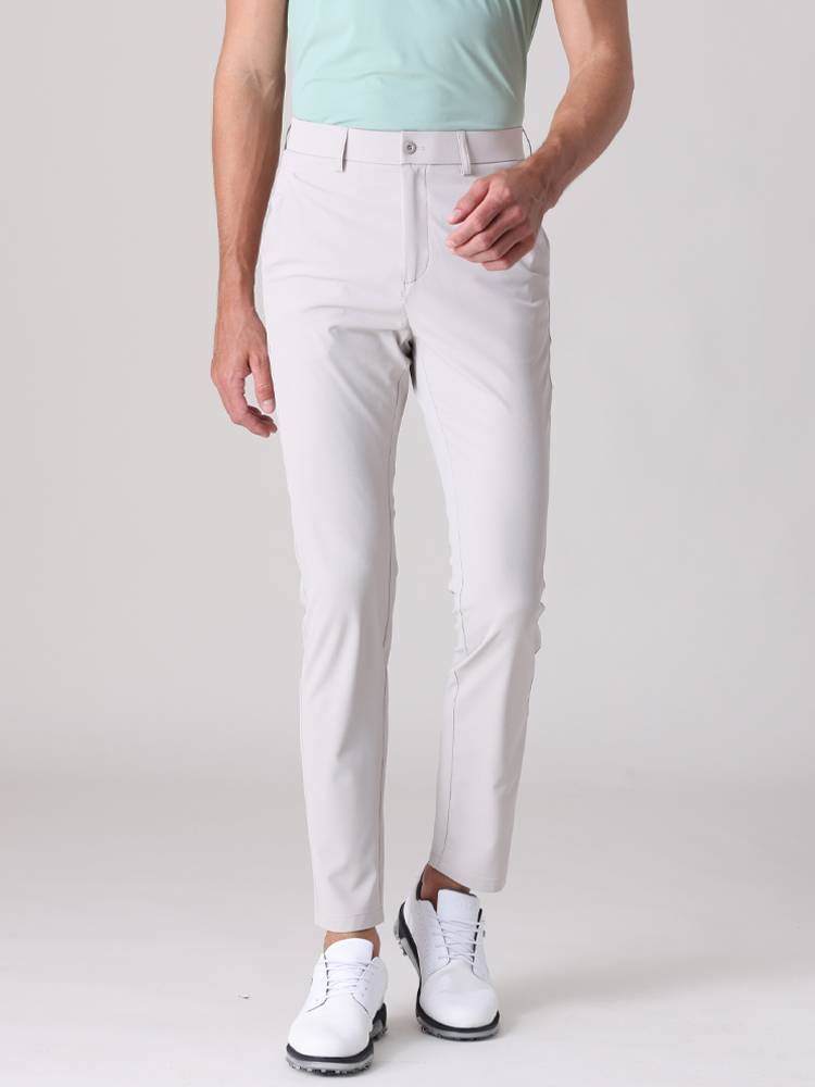 Golf pants men's trousers fast dry comfortable sports ball pants spring and summer sweats free hot golf long pants men's clothing