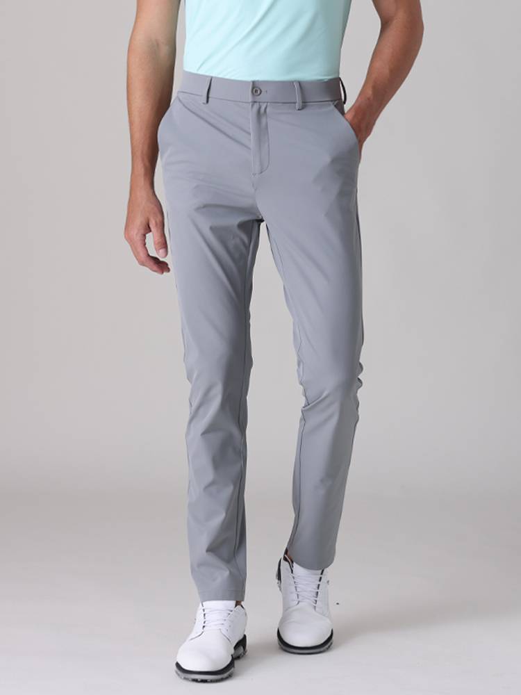 Golf pants men's trousers fast dry comfortable sports ball pants spring and summer sweats free hot golf long pants men's clothing