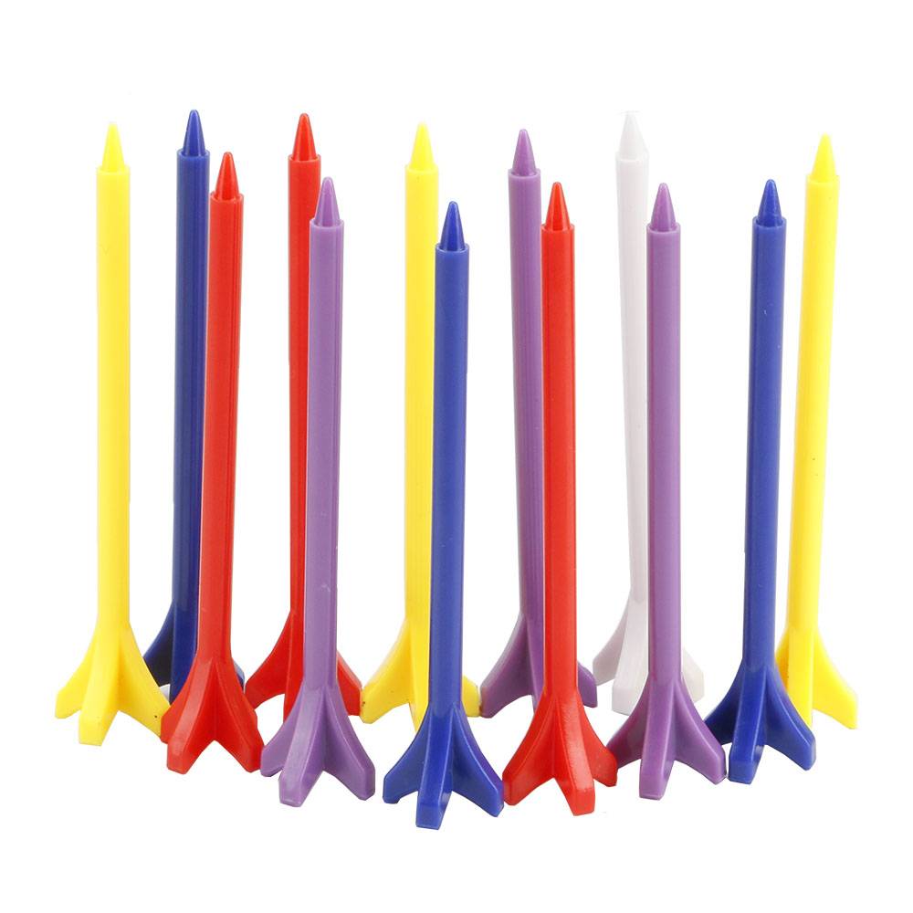 New four -corner nails 83mm (100 pieces of mixed color delivery)