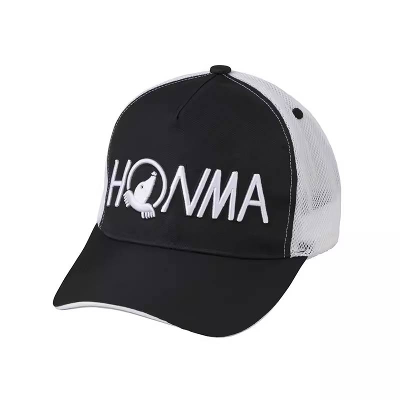 Honma's new golf men and women, the same ball, sports cap, fashion versatile shading, adjustable