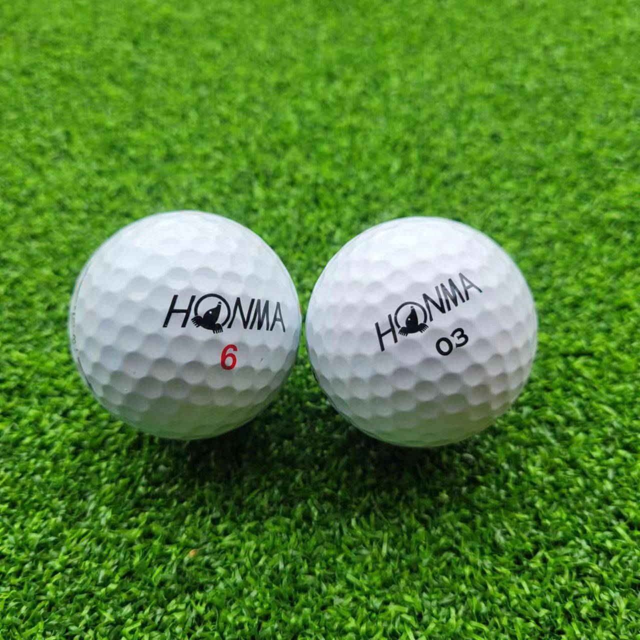 HONMA 3, 4, 9-10, 50 NEW