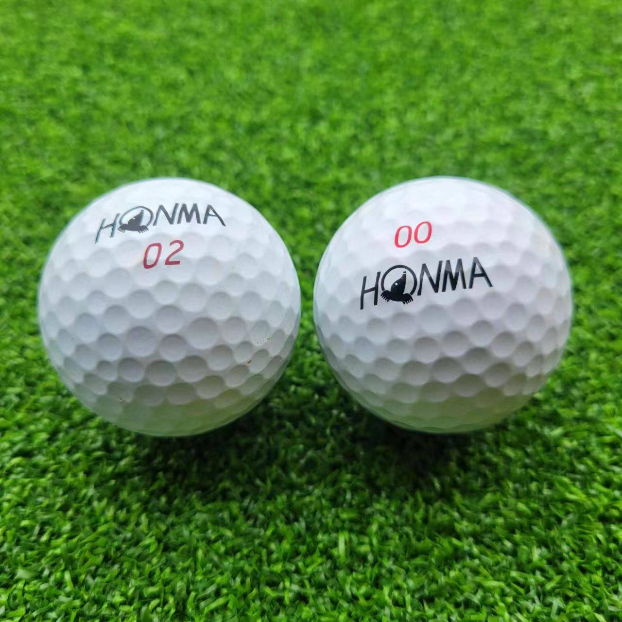 HONMA SIX IS 78 TO 50 NEW