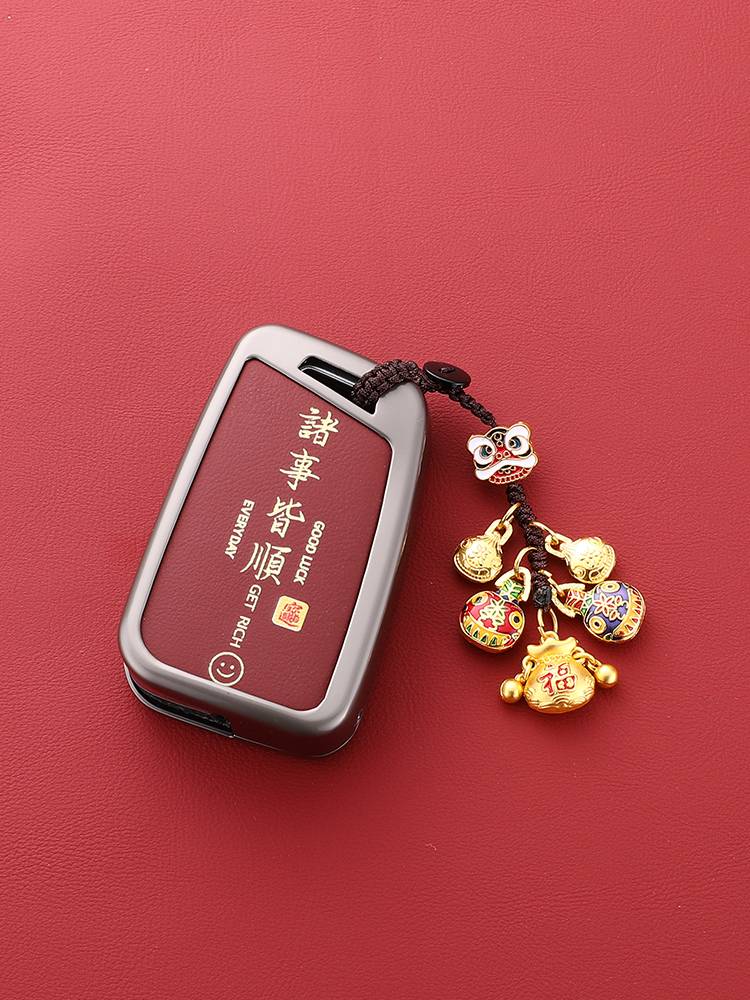 popular polo key set for santana lang cube golf, six-year-old polobo