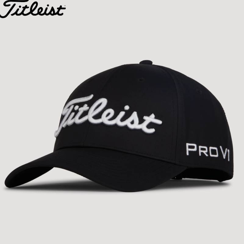 Genuine Titleist new sunscreen sunscreen cap fast drying golf hat Men's summer golf hat