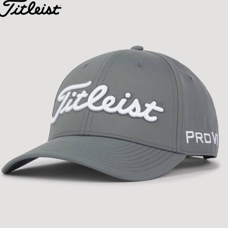 Genuine Titleist new sunscreen sunscreen cap fast drying golf hat Men's summer golf hat