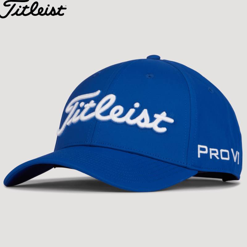 Genuine Titleist new sunscreen sunscreen cap fast drying golf hat Men's summer golf hat