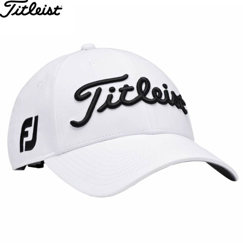 Genuine Titleist new sunscreen sunscreen cap fast drying golf hat Men's summer golf hat