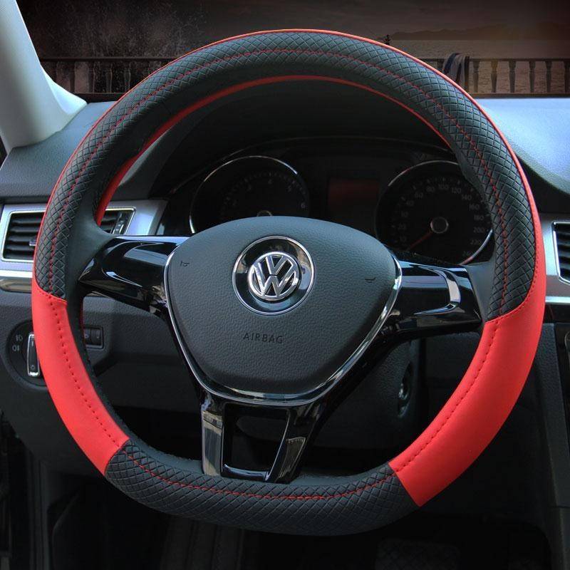 Volkswagen 2016/19/18 New Santana Hogana Golf 7 Carnival steering wheel set D -shaped summer
