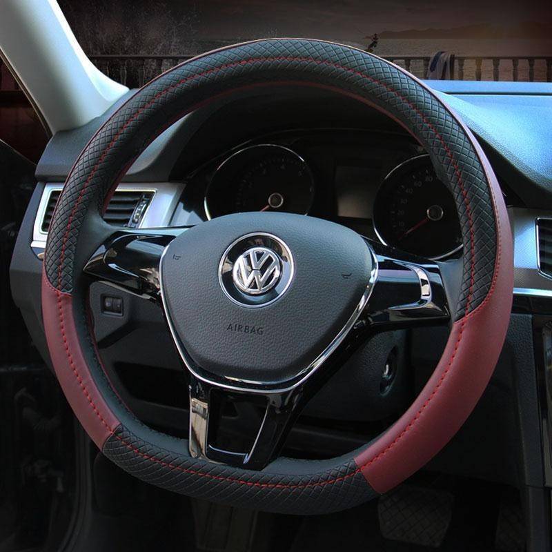 Volkswagen 2016/19/18 New Santana Hogana Golf 7 Carnival steering wheel set D -shaped summer