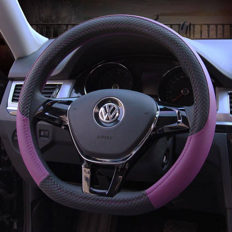 Volkswagen 2016/19/18 New Santana Hogana Golf 7 Carnival steering wheel set D -shaped summer