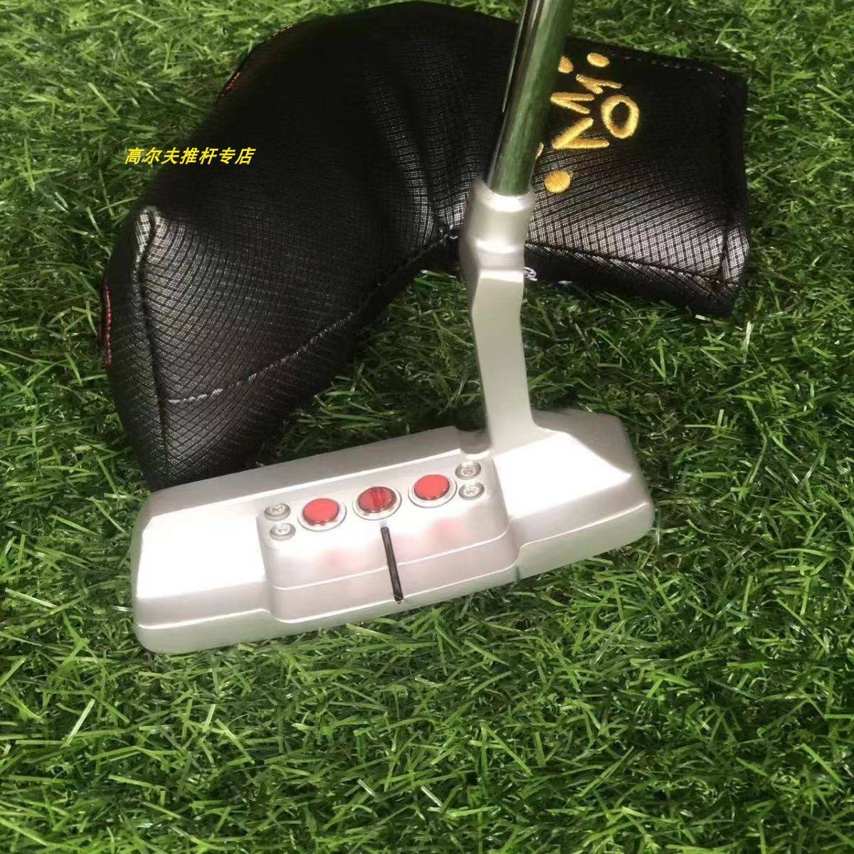 2023 NEW GOLF CLUB SCOTTYCAMERON SELECT GLASS
