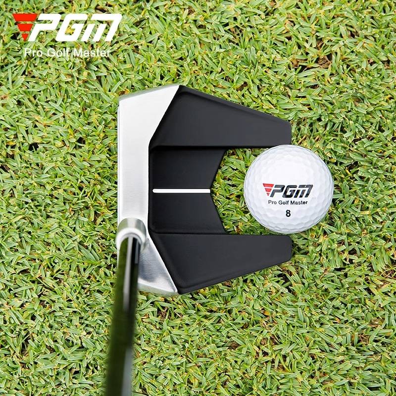 PGM GOLF'S STAND-UP PUSHER, LOW-CENTRE STABLE, SELF-TRAPPED, BALL-PICKING