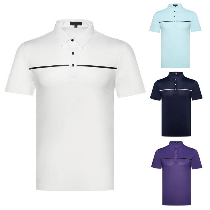Tit's original. Golf Polo shorts, T-shirts