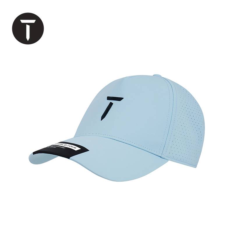 T/European Tour Golf Golf Camel Men's Trends Sports Muslin Hat Baseball Hat EM231ba100