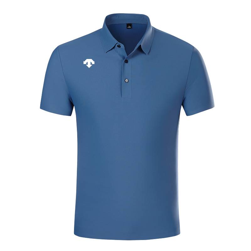 "Summer sportsman Polo T-shirts"