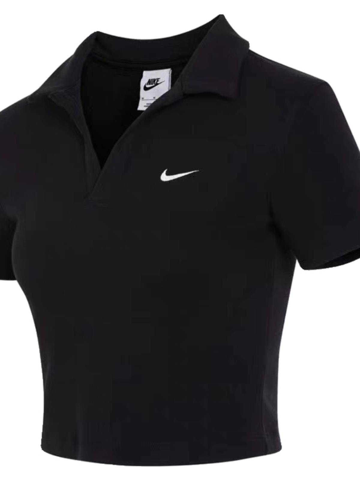 Nike/Nike short-sleeve POLO, summer-recreational t-shirts for a golf tennis game
