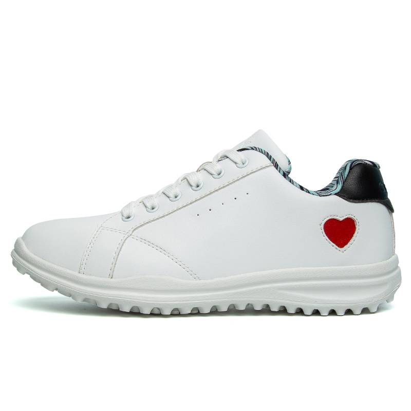 ms. aleck/alecoo golf shoes waterproof air-resorting recreation golf fixed-snaps