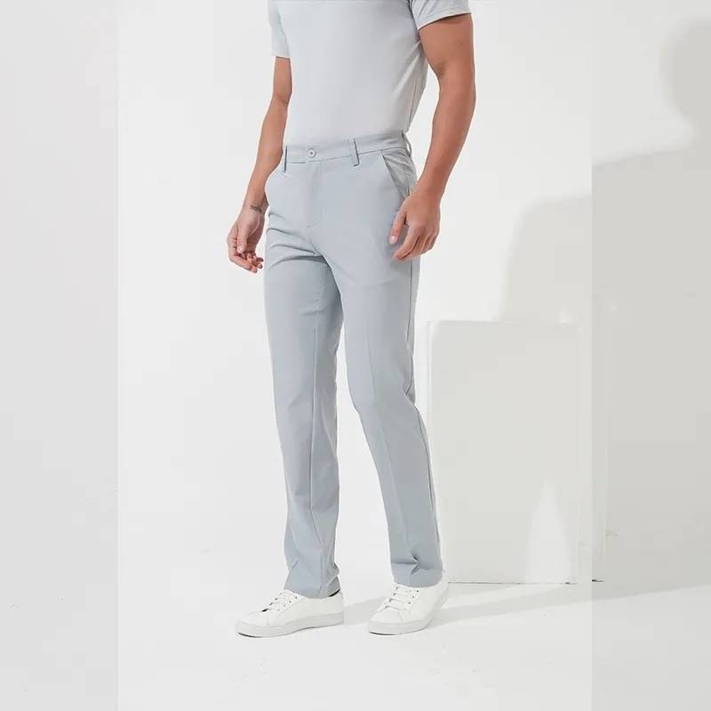 golf summer men's long shorts dry out of air with no firepower, golf men wear outdoors