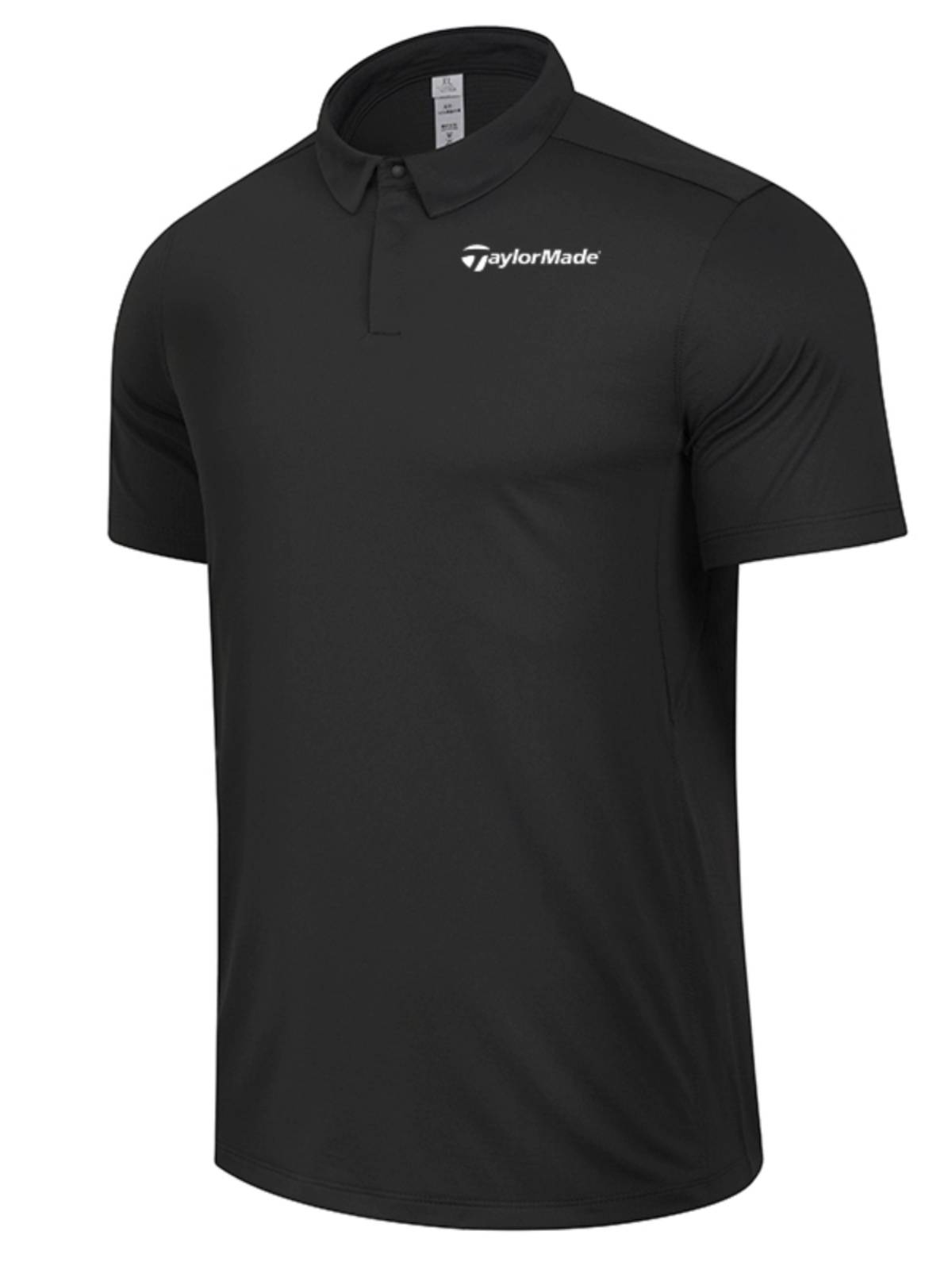 TYLER MAY'S NEW POLO, MALE BADMINTON