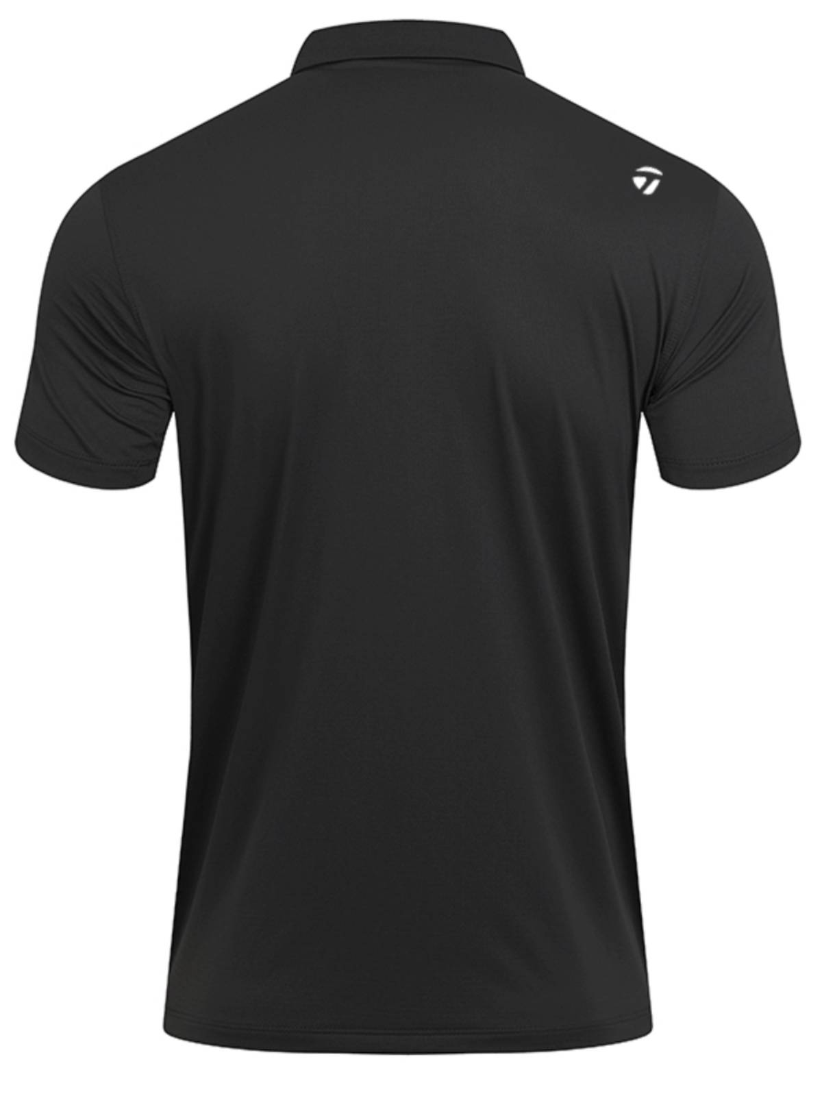 TYLER MAY'S NEW POLO, MALE BADMINTON