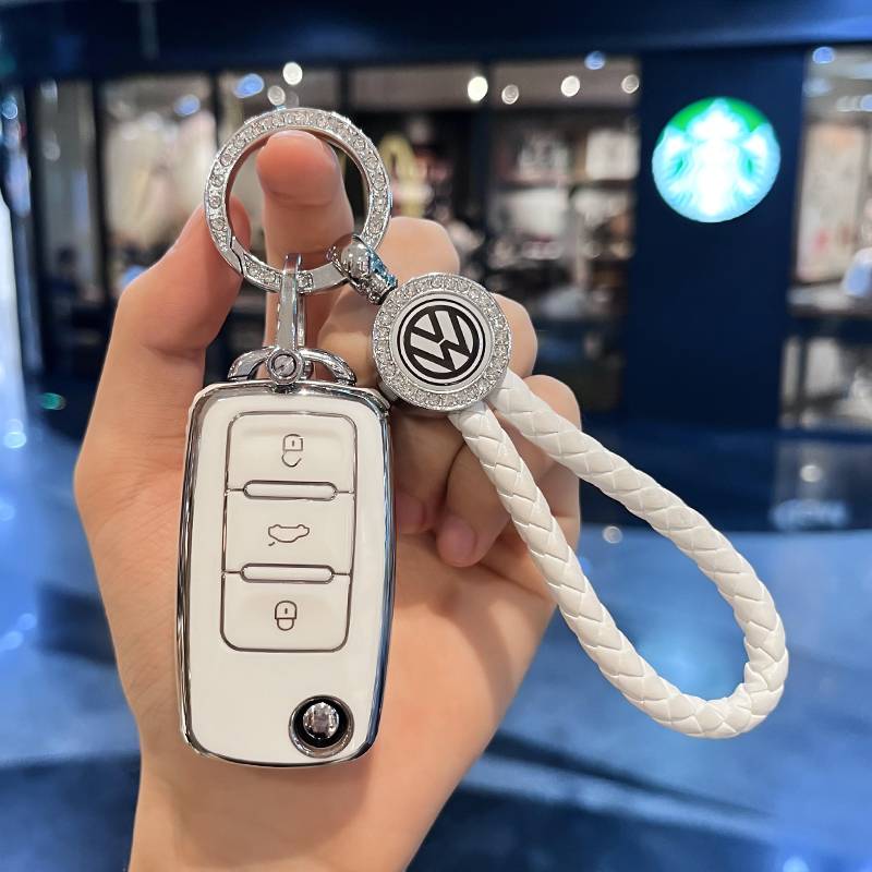 volkswagen's key-set view of santana's quick-to-golf 8-polo-golf protection shell