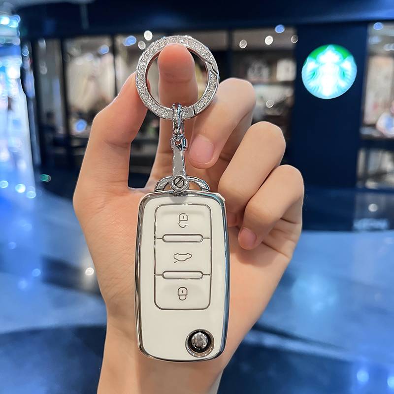 volkswagen's key-set view of santana's quick-to-golf 8-polo-golf protection shell