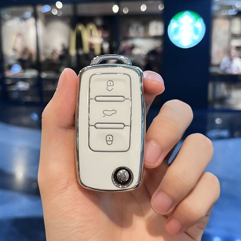 volkswagen's key-set view of santana's quick-to-golf 8-polo-golf protection shell