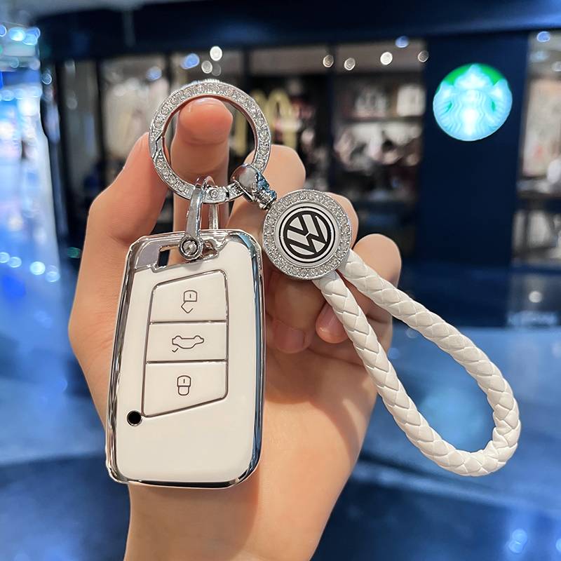 VOLKSWAGEN C - SMART 3 KEYS