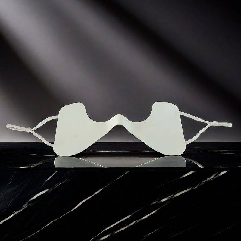 Butterfly mask