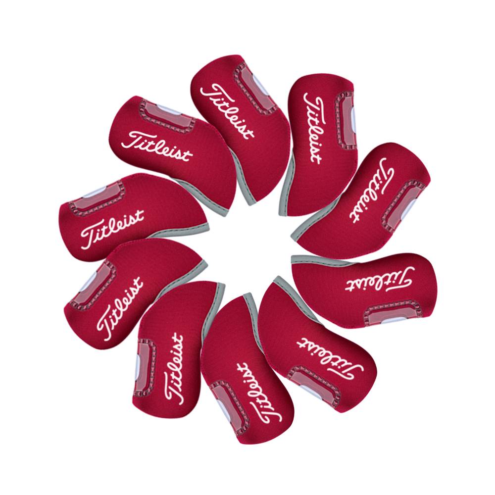Titleist-red