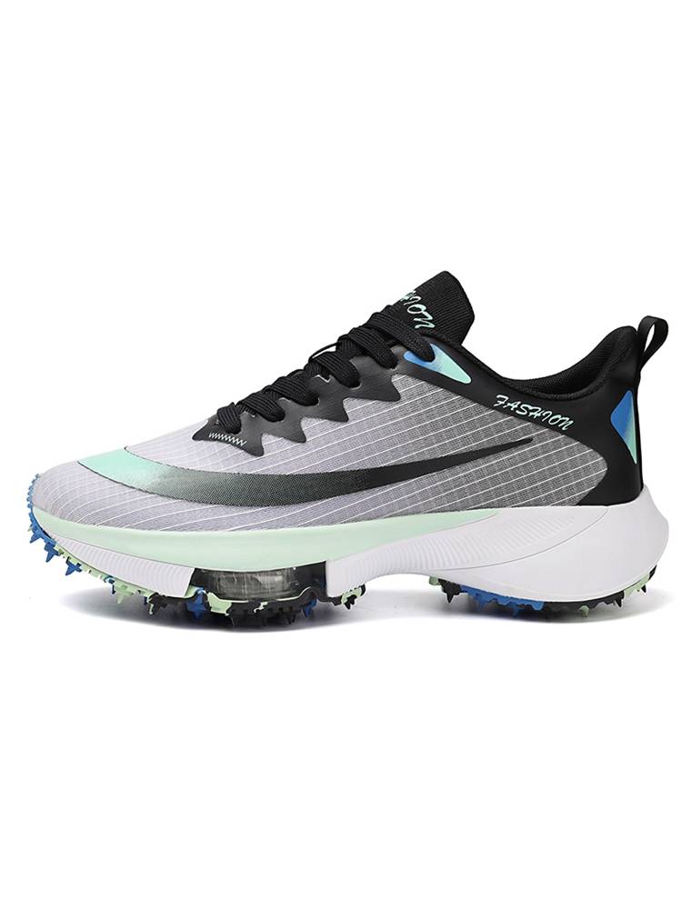 GOLF SHOES MEN AND WOMEN RECREATIONAL SPORTS SHOES AIR-REDUCING AND EARTHQUAKE-REDUCING TRAINING SHOES LIGHT-STANDING GOLF SHOES