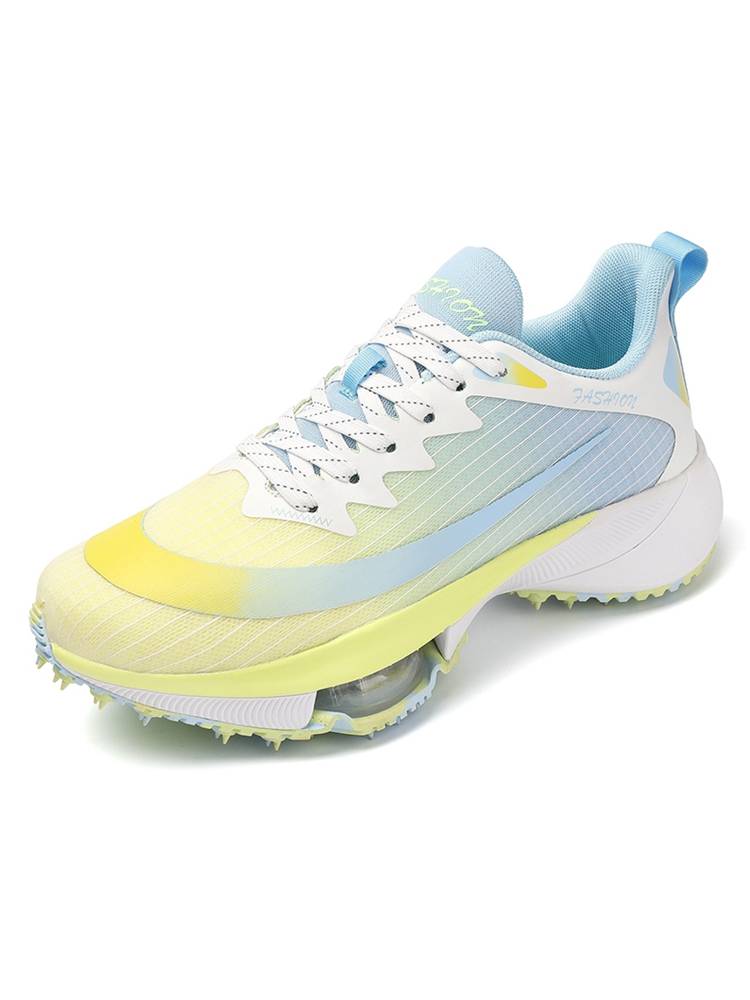 GOLF SHOES MEN AND WOMEN RECREATIONAL SPORTS SHOES AIR-REDUCING AND EARTHQUAKE-REDUCING TRAINING SHOES LIGHT-STANDING GOLF SHOES