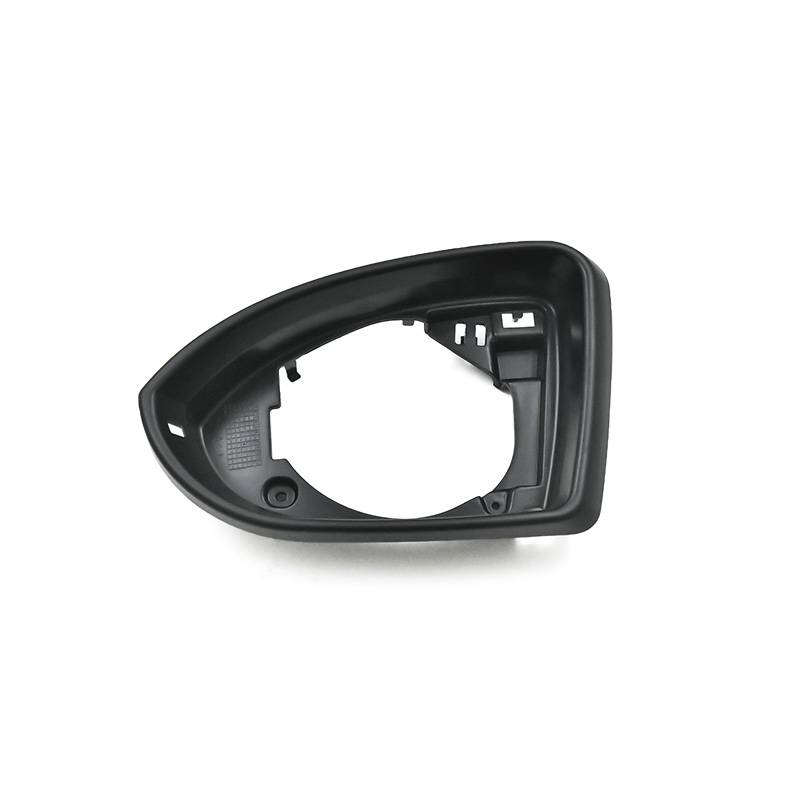 Original FAW -Volkswagen Golf 7 rear -view mirror assembly inverted lens shell frame to turn light mirror frame