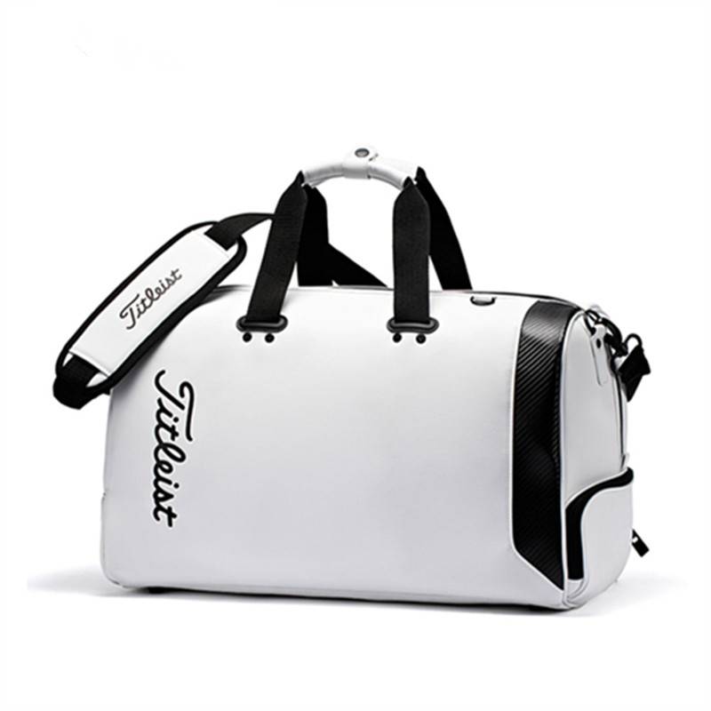 White bag