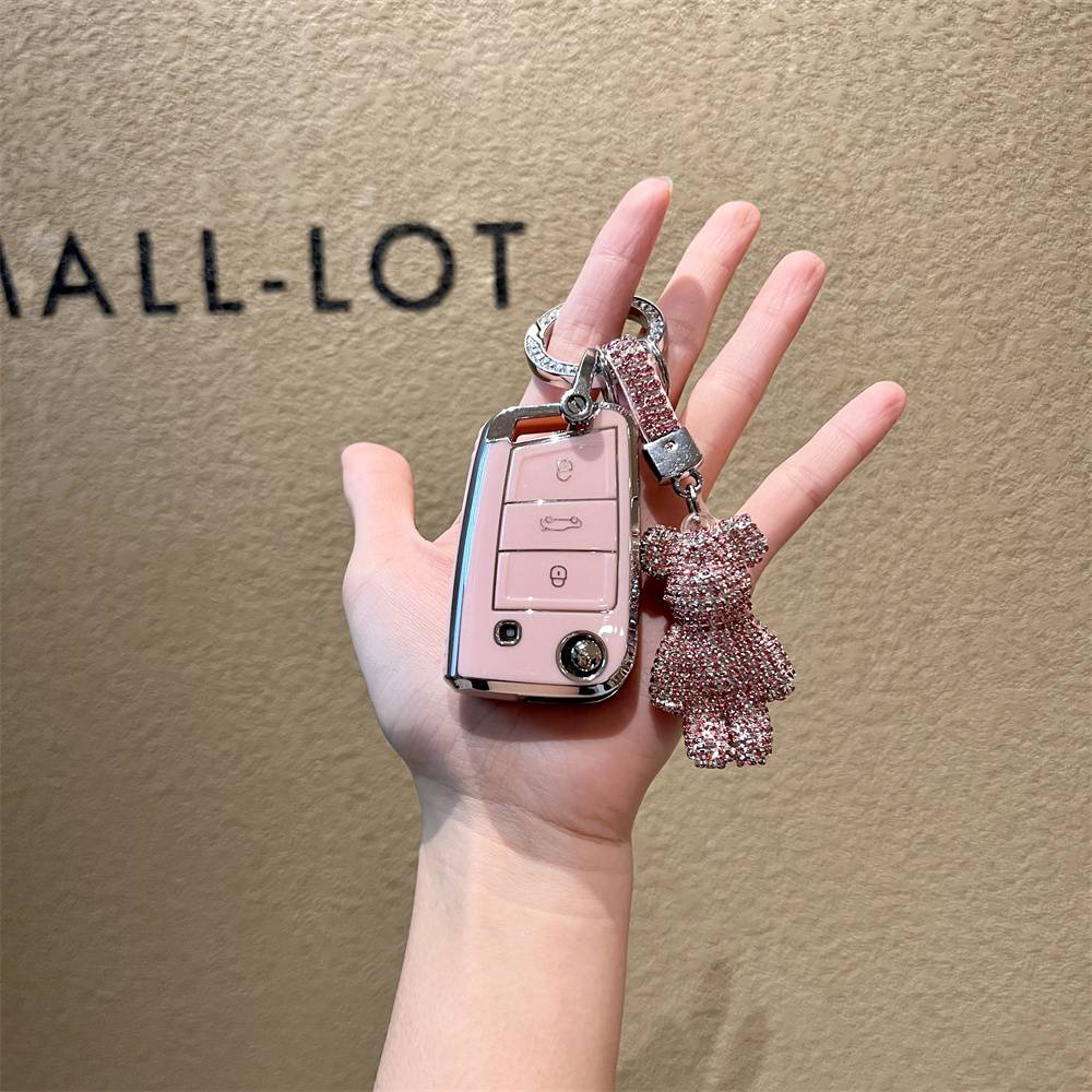 SECTION B - PINK SHELL + PINK BEARS + PINK DIAMOND BINS
