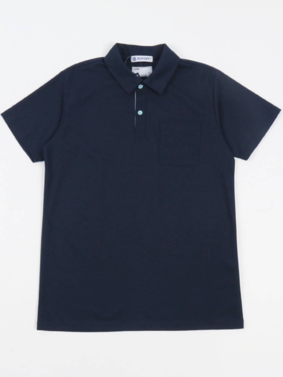 foreign trade day is a golf-drying polo-shirt for men