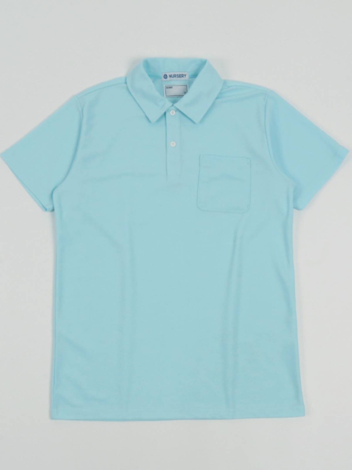 foreign trade day is a golf-drying polo-shirt for men