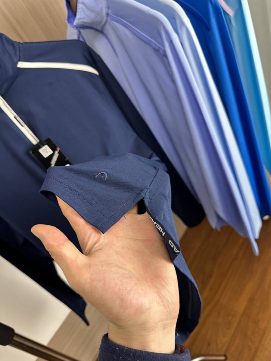 GOLF SERIES! 80 BUCKS! SPRING AND SUMMER MEN'S FOREIGN TRADE TECHNOLOGY IS FAST-DRYING THEIR HALF-LATTERS AND T-SHIRTS